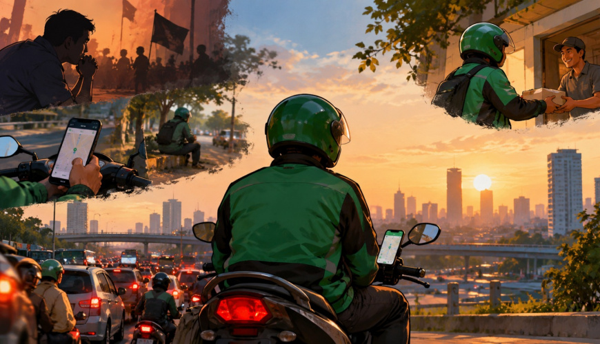 Dulu Ingin Serba Cepat, Kini Belajar Menunggu